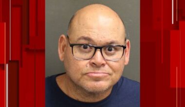 Apopka teacher accused of sexually abusing girls in foster care, police say