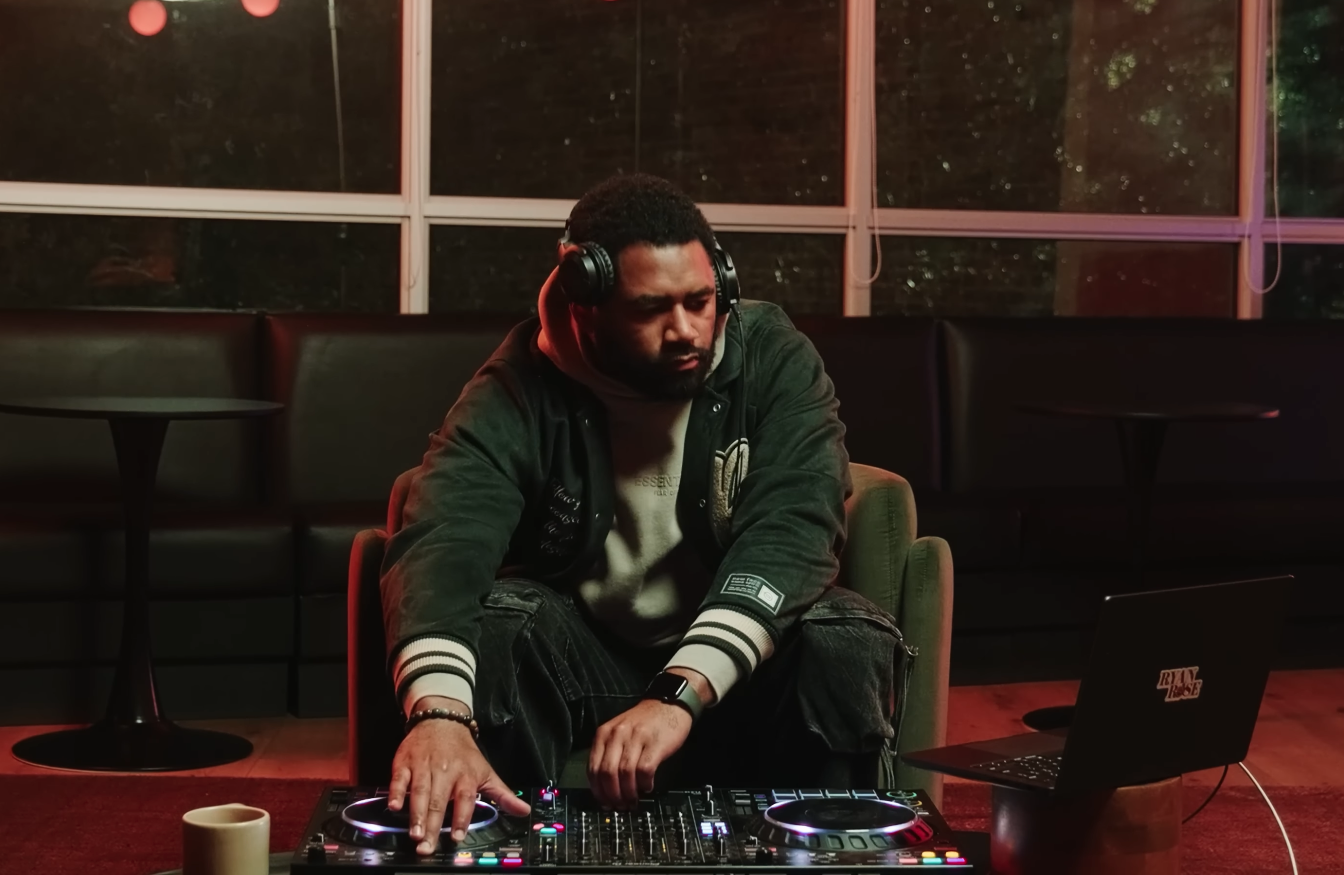 Ryan Rose, founder of nationwide 'How A Sunset Sounds' party, is playing a breakfast party at Tampa Edition