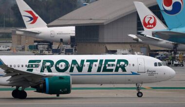 New Frontier route expands service at Broward FLL airport