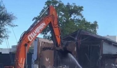 Pulse nightclub demolition begins as Orlando moves toward permanent memorial