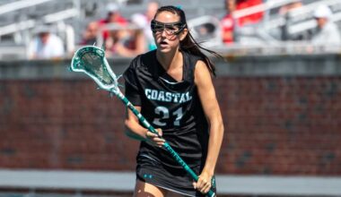 Women's Lacrosse Opens ASUN Play At Jacksonville, Stetson