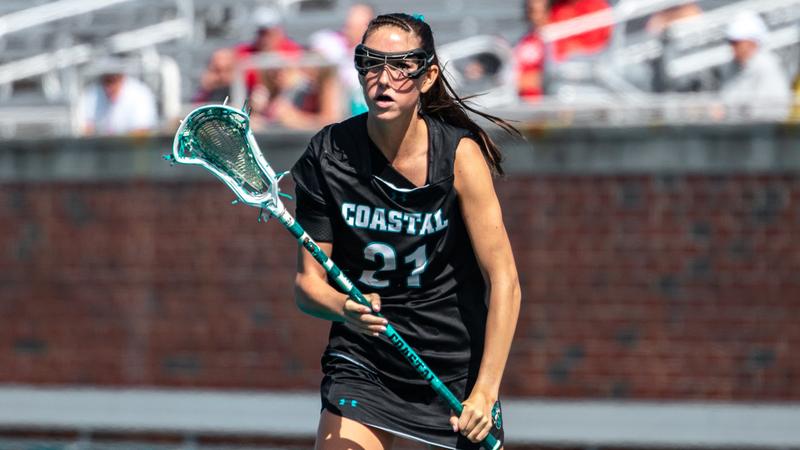 Women's Lacrosse Opens ASUN Play At Jacksonville, Stetson