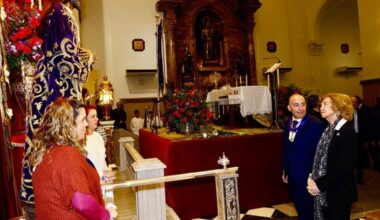 Spain’s Queen Sofía presides over Sophia Awards in Miami