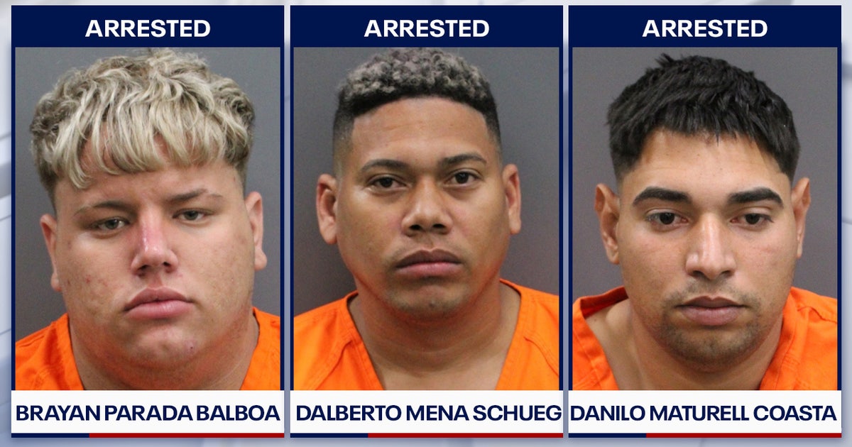 Woman escapes from men accused of kidnapping and battering her in Hillsborough County: HCSO