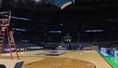 Tampa excited to host men's NCAA Tournament opening weekend for first time since 2011