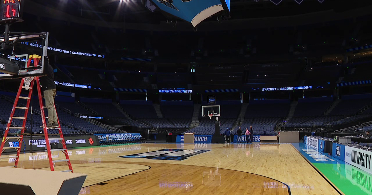 Tampa excited to host men's NCAA Tournament opening weekend for first time since 2011