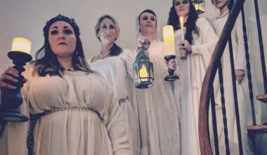 Orlando's Helena Collective reclaim vocal arts and Eve's origin story at Timucua