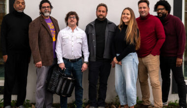 Turtleneck Collective is a revolving, star-studded cast of Orlando notables