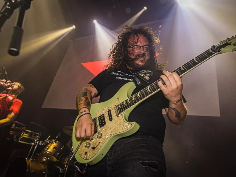 Tampa Bay prog-rock favorite Anthill Cinema is raising funds to finish its next album