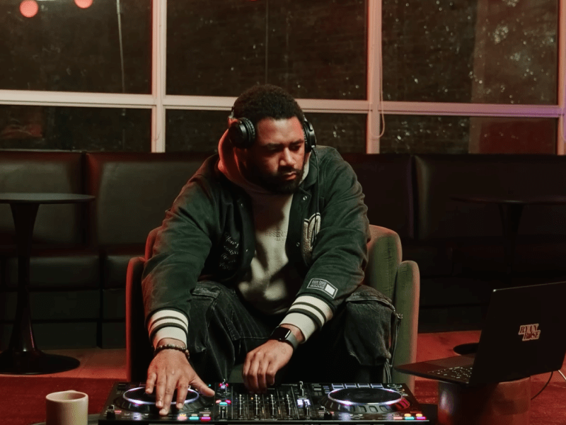 Ryan Rose, founder of nationwide ‘How A Sunset Sounds’ party, is playing a breakfast party at Tampa Edition