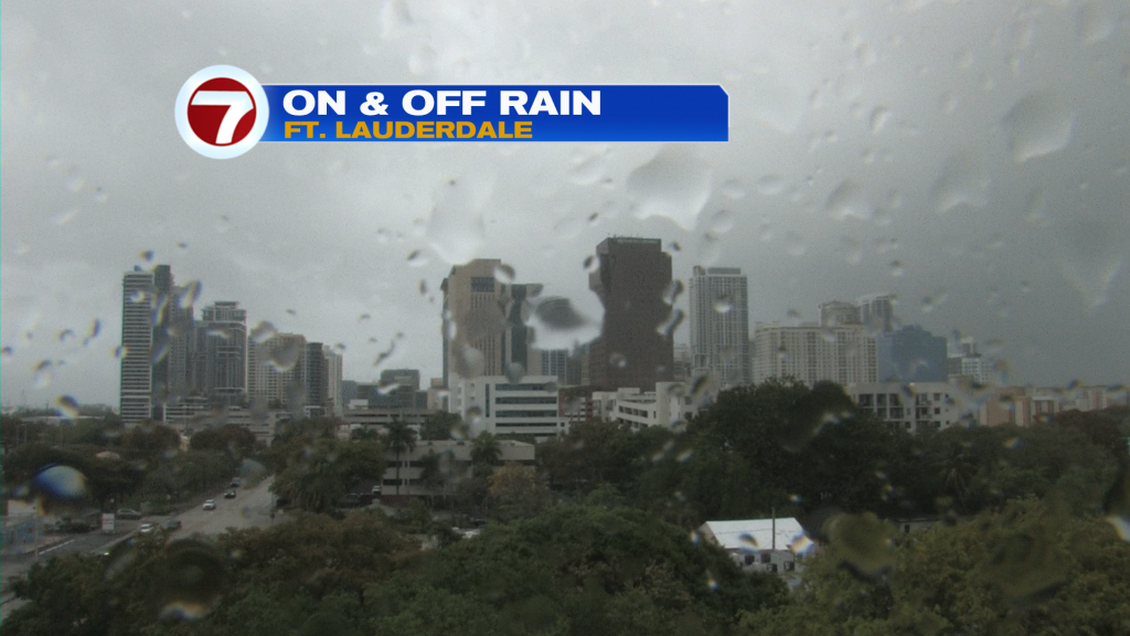 Better Weather in sight - WSVN 7News | Miami News, Weather, Sports