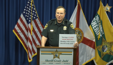 Grady Judd is woke now