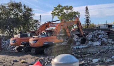 Pulse Nightclub building demolished, clearing way for permanent memorial