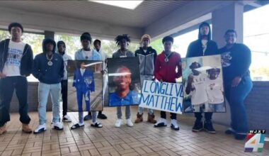 Mother of 18-year-old killed at Westside Burger King serves customers, pays for meals in son’s honor