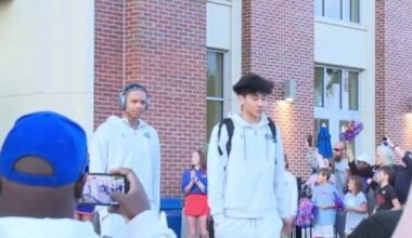 Gator boys headed to Tampa to begin journey for back-to-back national titles