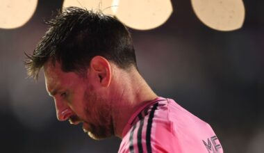 Lionel Messi scores 900th goal, but Miami bounced from CCC