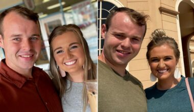 '19 Kids and Counting' star Joseph Duggar arrested for alleged child molestation