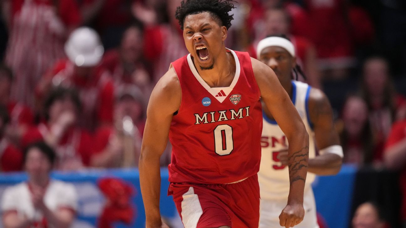Miami (Ohio): First Four win vs. SMU 'proved doubters wrong'