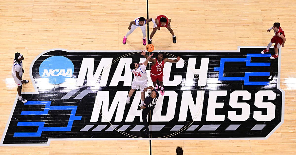 Miami (OH) ends SMU’s season with three-point barrage in 89-79 First Four win