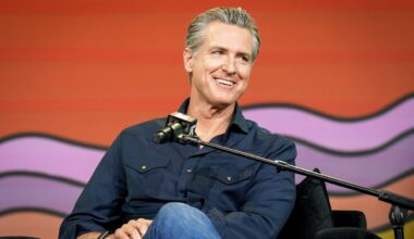 Newsom renews claim Texas, Florida are ‘high-tax’ states, critics dispute framing