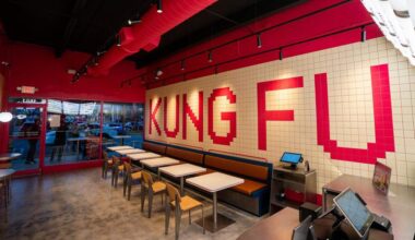 Asian style Kung Fu Chicken restaurant opens in Miami Beach