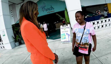 Central Florida nonprofit helping students find their voice through writing