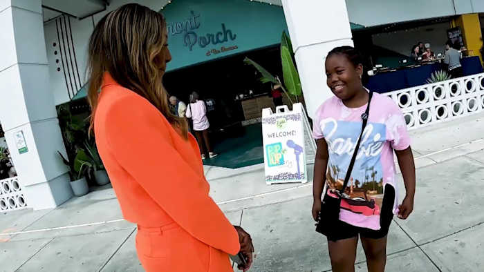 Central Florida nonprofit helping students find their voice through writing