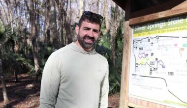 The search for Florida’s wild macaques