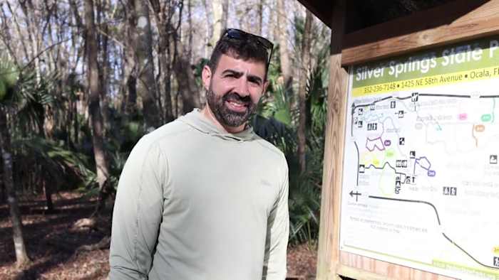 The search for Florida’s wild macaques