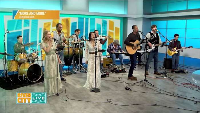 After a long hiatus, John Muka Band performing live and releasing new music