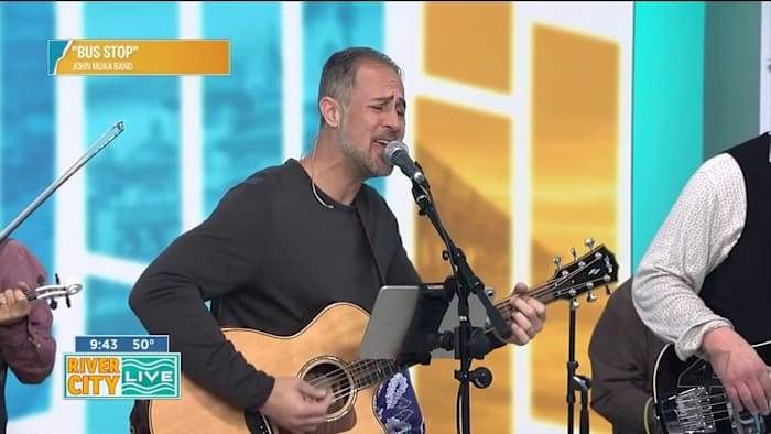 River City Beats: John Muka Band