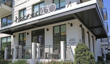 Downtown St. Pete apartment complex Beacon 430 sells for $131 million