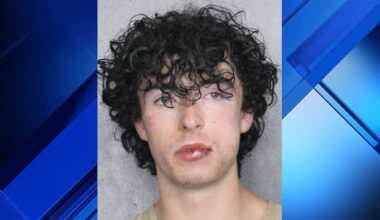 FSU kicker Conor McAneney arrested in Fort Lauderdale on multiple charges