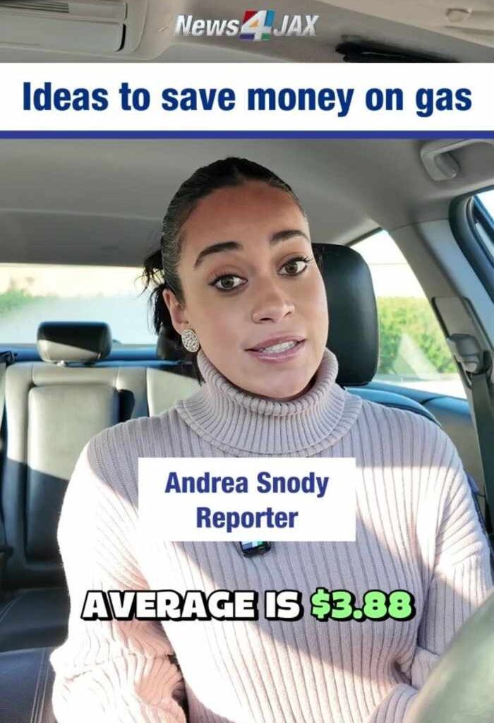 Jacksonville edges toward $4 a gallon; Here's how you can save