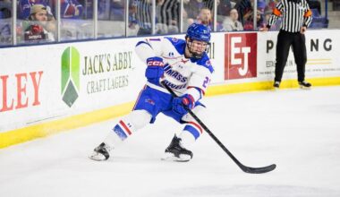 Connor Eddy Signs With Orlando Solar Bears