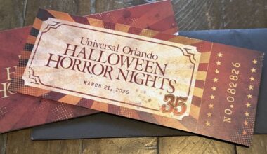 Universal Orlando teases Halloween Horror Nights 35 Announcement on March 21 – Inside Universal