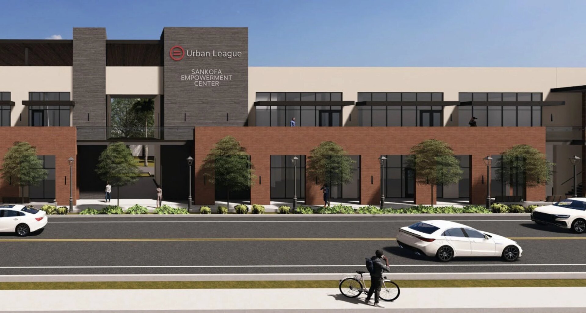 Two-story entrepreneurial hub proposed by Pinellas County Urban League in south St. Pete