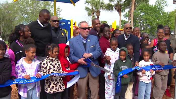 ‘More than just recreation:’ City of Orlando renovates Poppy Park