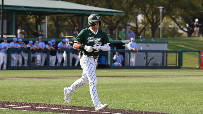 South Florida Baseball Starts Conference Play Against Rice