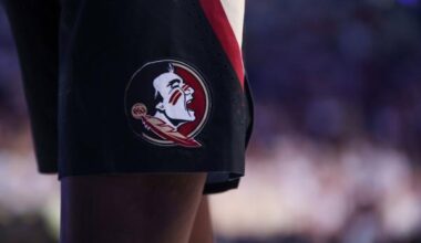 Florida State K Conor McAneney facing multiple charges