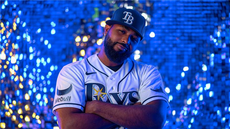 Webull Jersey Patch Photo