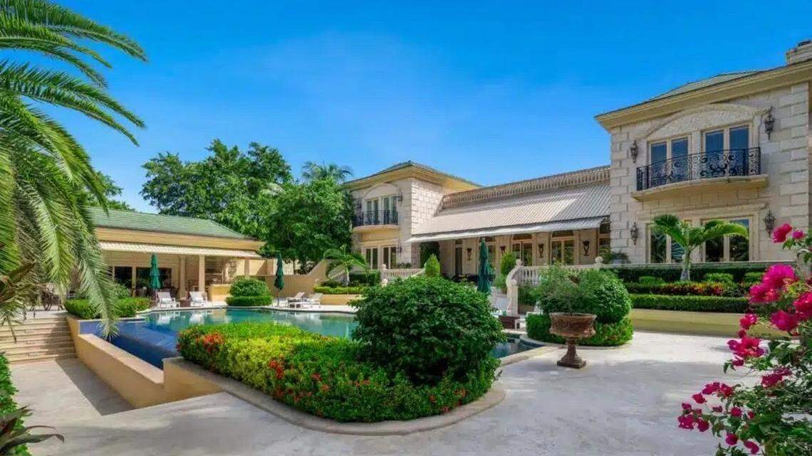 Four of world’s five richest people are in Miami, Miami Beach