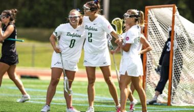 Brennan Powers Dolphins Over Chanticleers In ASUN Opener