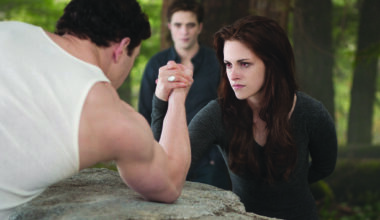 Tampa's Armature Works will screen the final 'Twilight Saga' movie