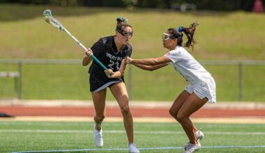 Women's Lacrosse Falls In ASUN Opener At Jacksonville