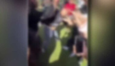 Video shows large fight during ‘teen takeover’ at Blue Cypress Park involving over 200 teens