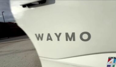 Jacksonville city councilman pushing to roll out Waymo