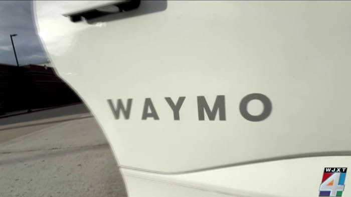 Jacksonville city councilman pushing to roll out Waymo