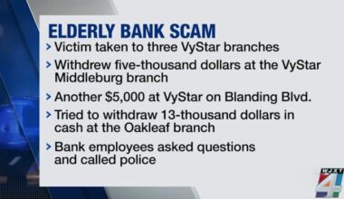 Friend of potential fraud victim credits bank's quick thinking with preventing scam