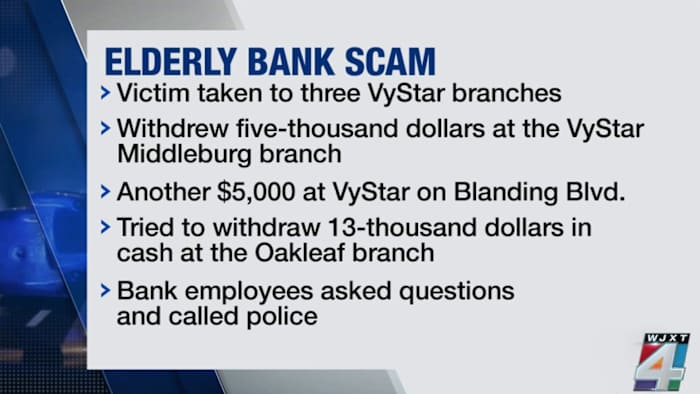 Friend of potential fraud victim credits bank's quick thinking with preventing scam